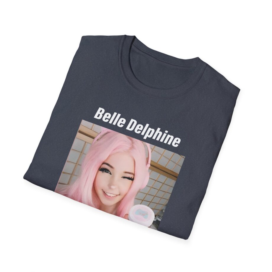 Belle Delphine Unisex Softstyle T-shirt