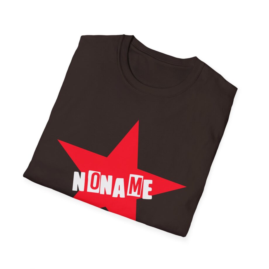 Jake Webber No Name Unisex Softstyle T-shirt