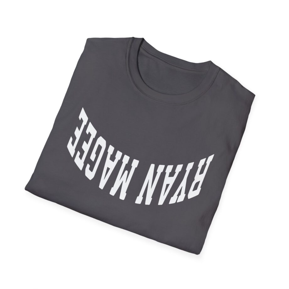 Supermega Ryan Magee Unisex Softstyle T-shirt