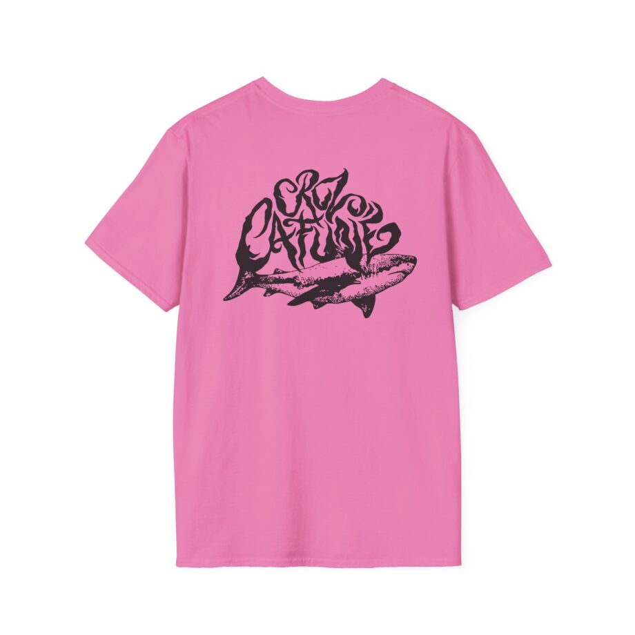 Cruz Cafune Unisex Softstyle T-Shirt