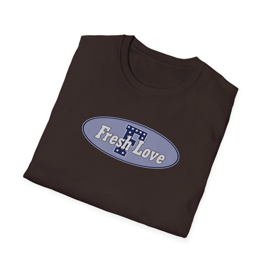 Fresh Love Unisex Softstyle T-Shirt