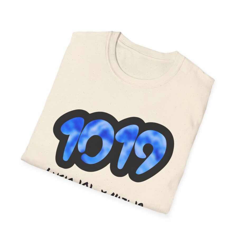 Lucio 101 X Nizi 19 Unisex Softstyle T-shirt