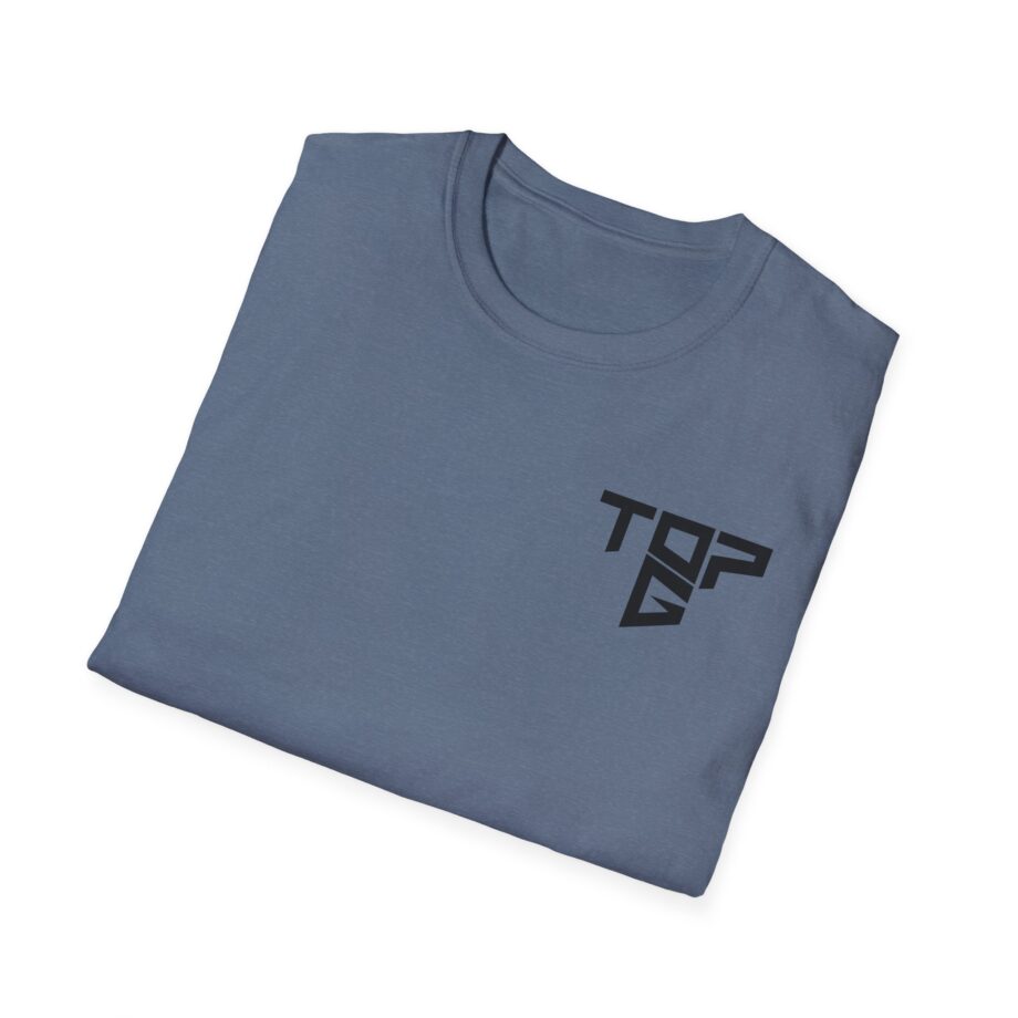 Andrew Tate Love Tate Unisex Softstyle T-Shirt