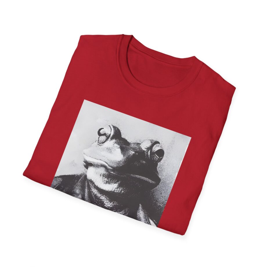 Mrballen Lungy Mugshot Unisex Softstyle T-Shirt