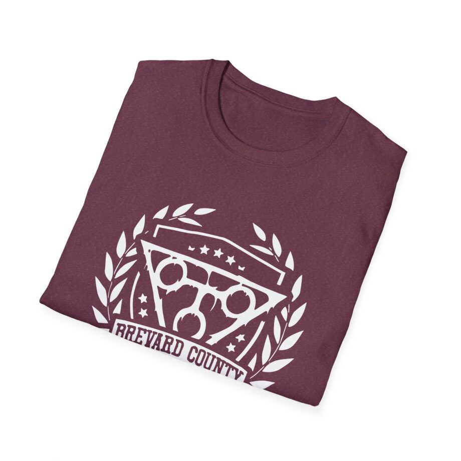 Bodysnatcher Brevard Windbreaker Unisex Softstyle T-shirt