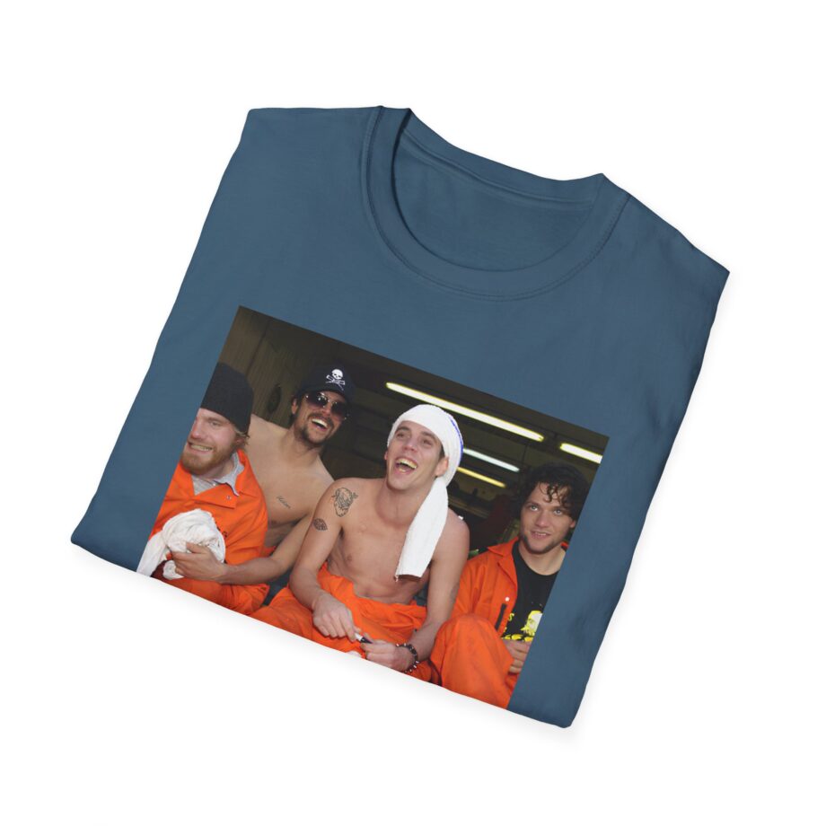 Jackass Tapestry Unisex Softstyle T-Shirt