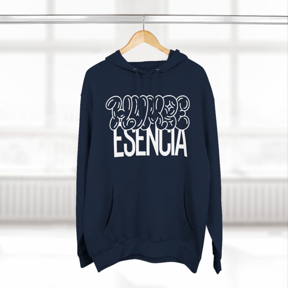 Humbe Esencia Three-panel Fleece Hoodie