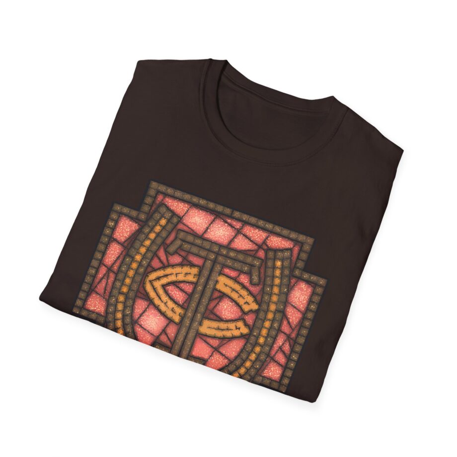 Tyler Childers Mosaic Unisex Softstyle T-shirt