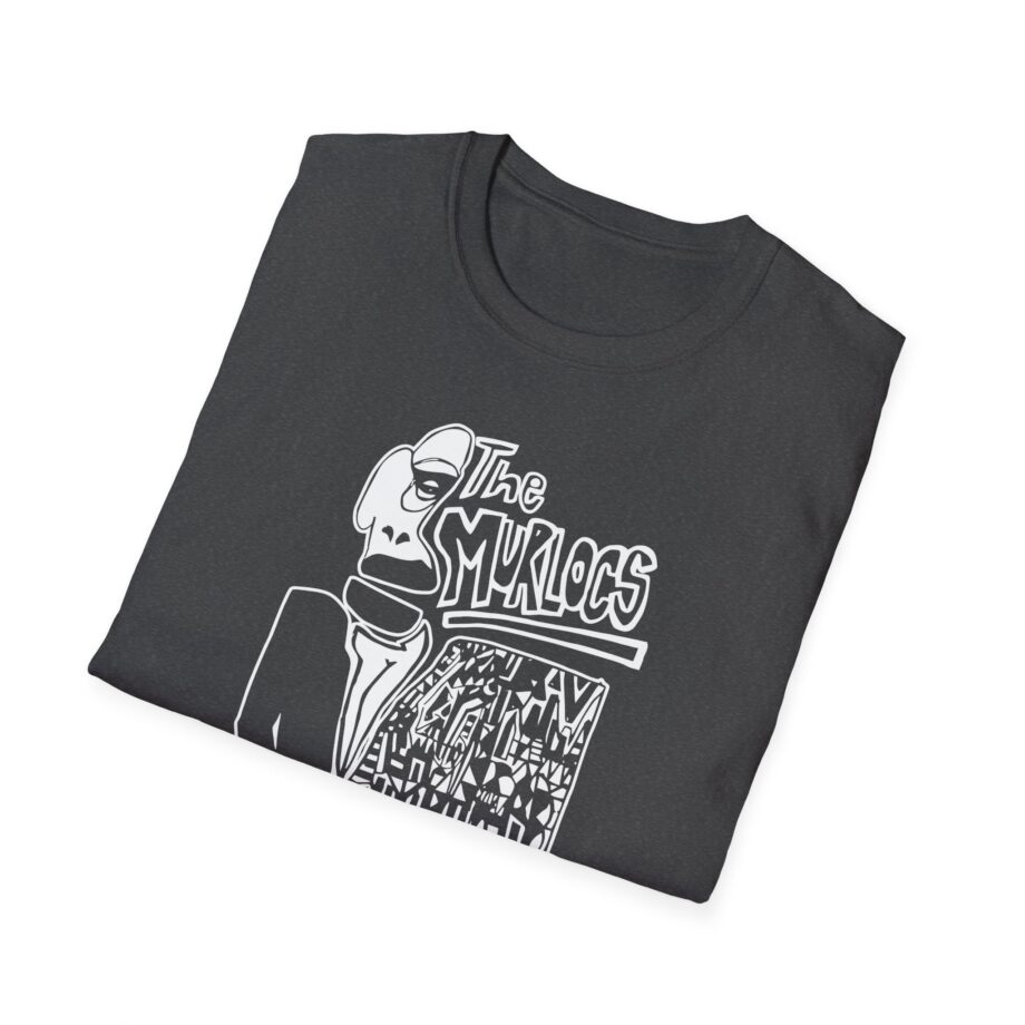 King Gizzard  The Murlocs Unisex Softstyle T-Shirt