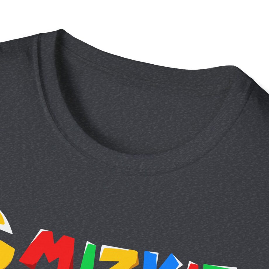 Mizkif Unisex Softstyle T-shirt