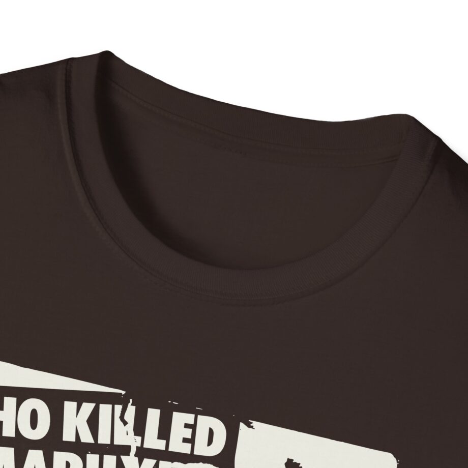 Danzig Who Killed Marilyn Unisex Softstyle T-shirt