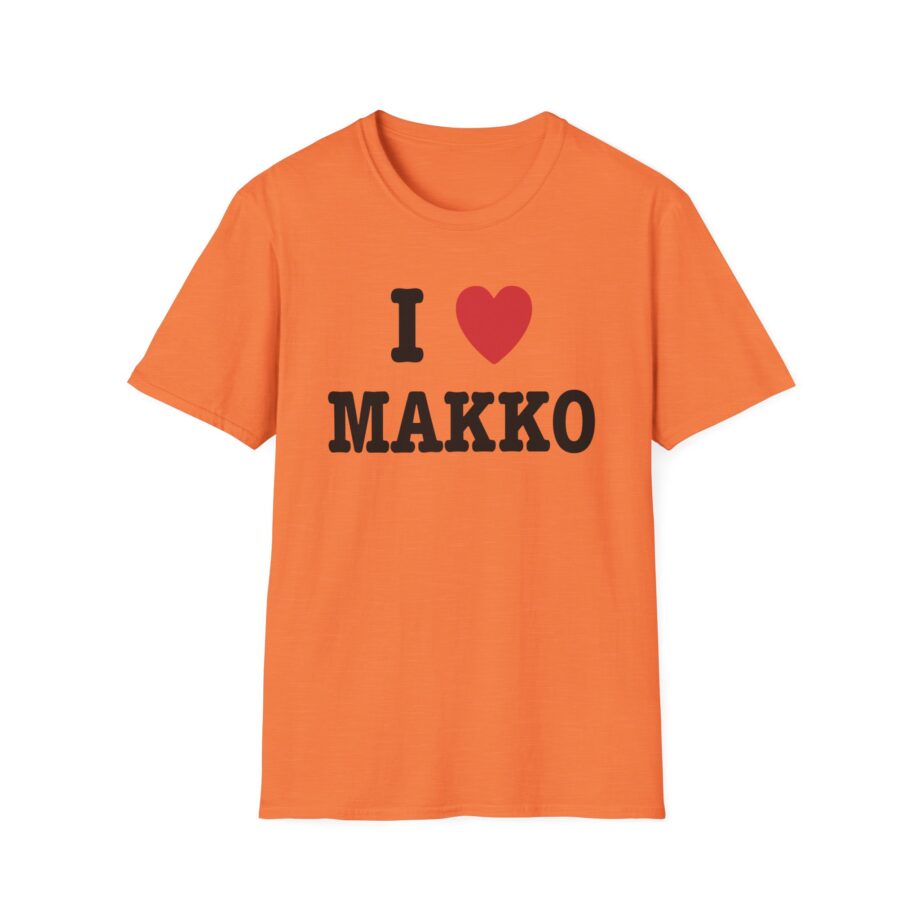 Makko Unisex Softstyle T-shirt
