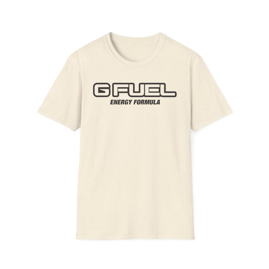 Ninja Gfuel Energy Formula Unisex Softstyle T-Shirt