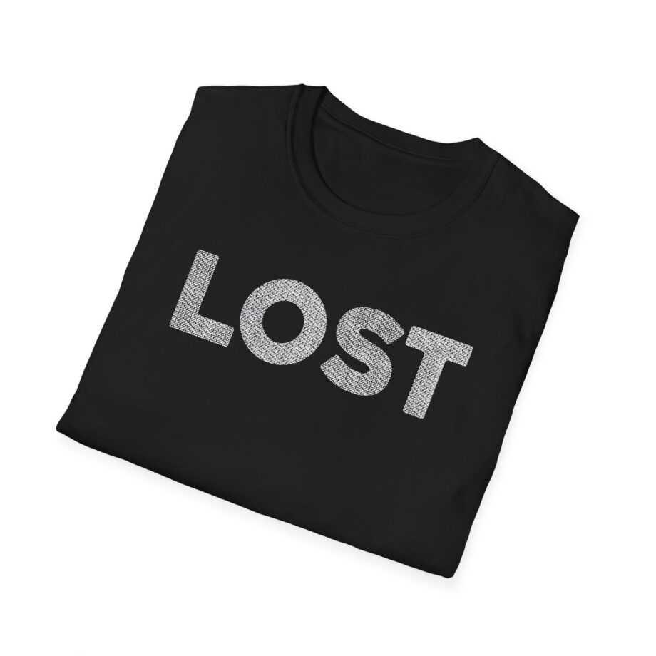 Roman Atwood Lost Unisex Softstyle T-shirt