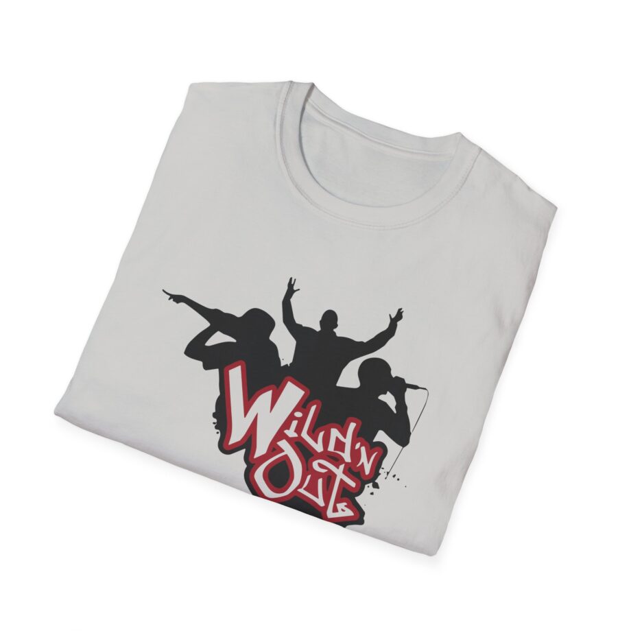 Wild N Out Unisex Softstyle T-Shirt