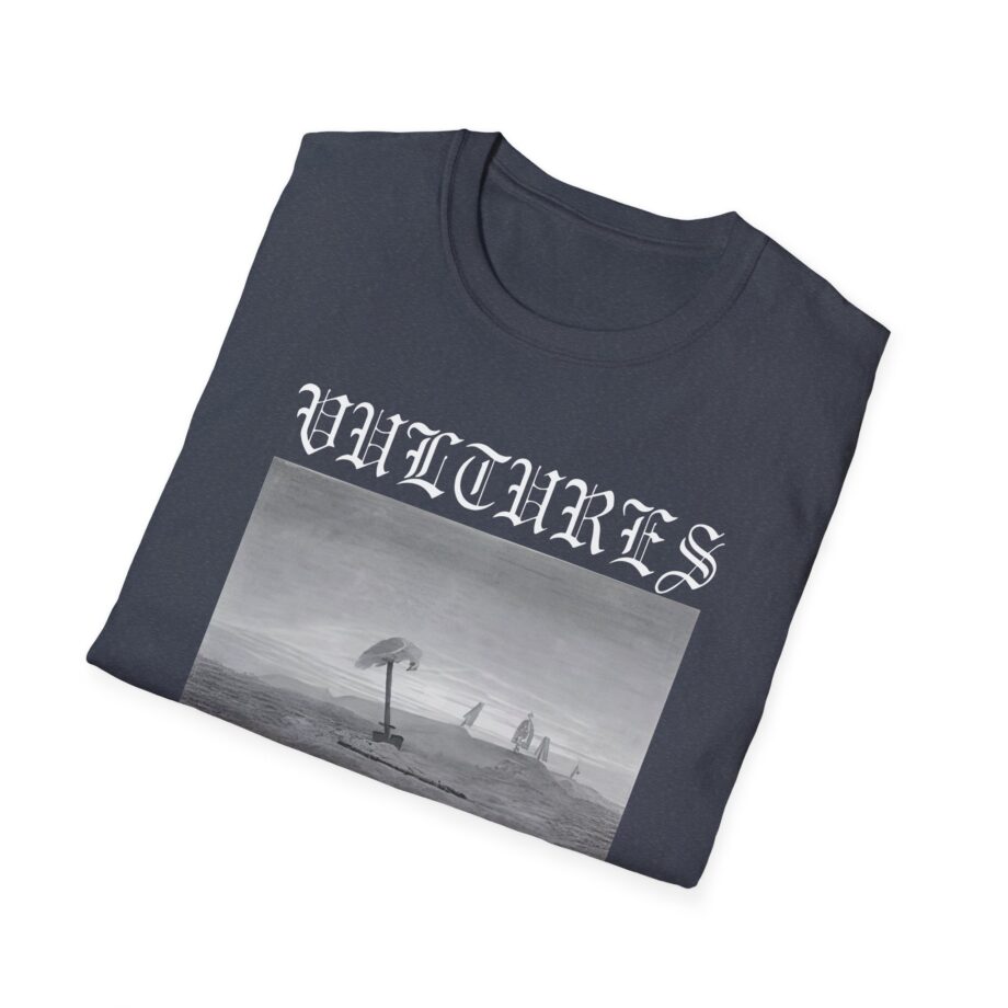 Vultures Unisex Softstyle T-Shirt
