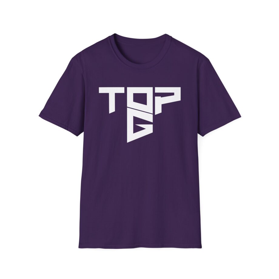 Top G Andrew Tate Unisex Softstyle T-shirt