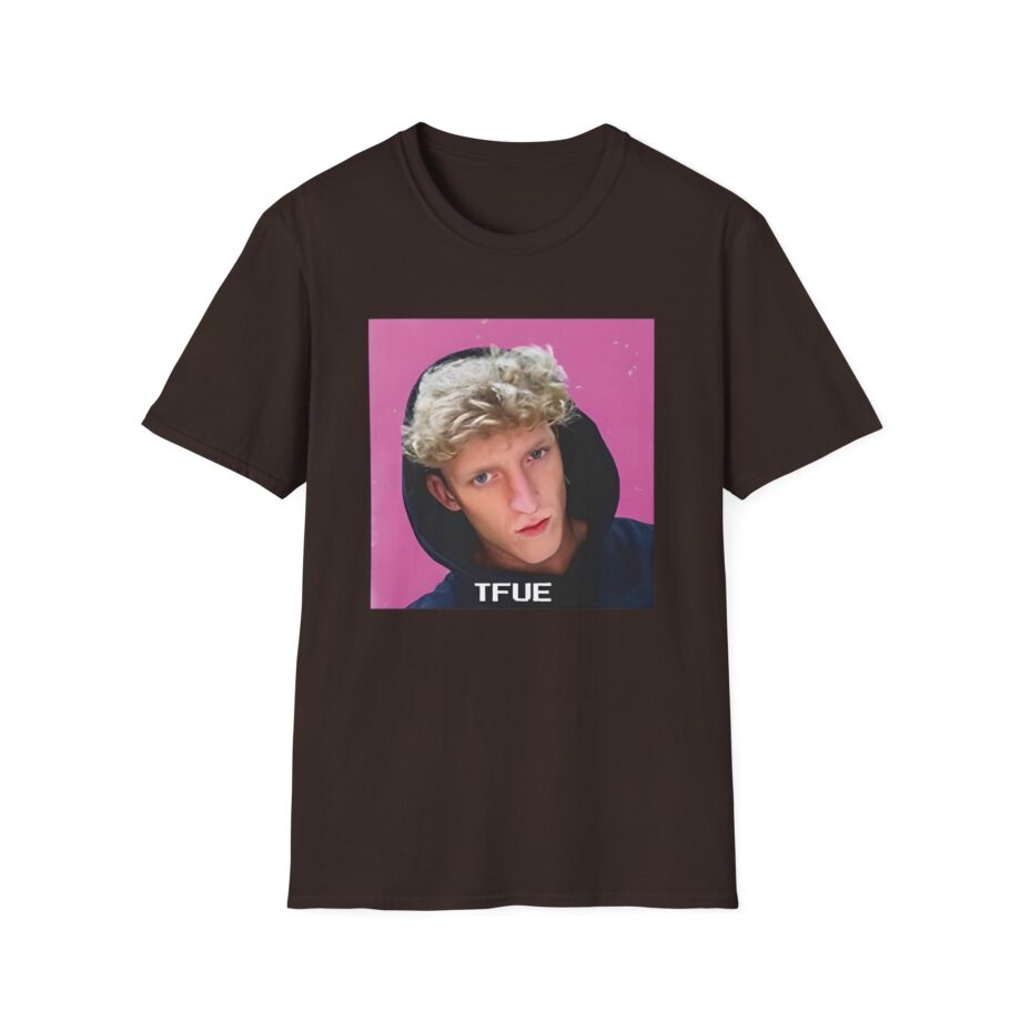 Tfue Unisex Softstyle T-Shirt