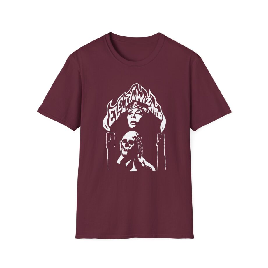 Electric Wizard Unisex Softstyle T-shirt