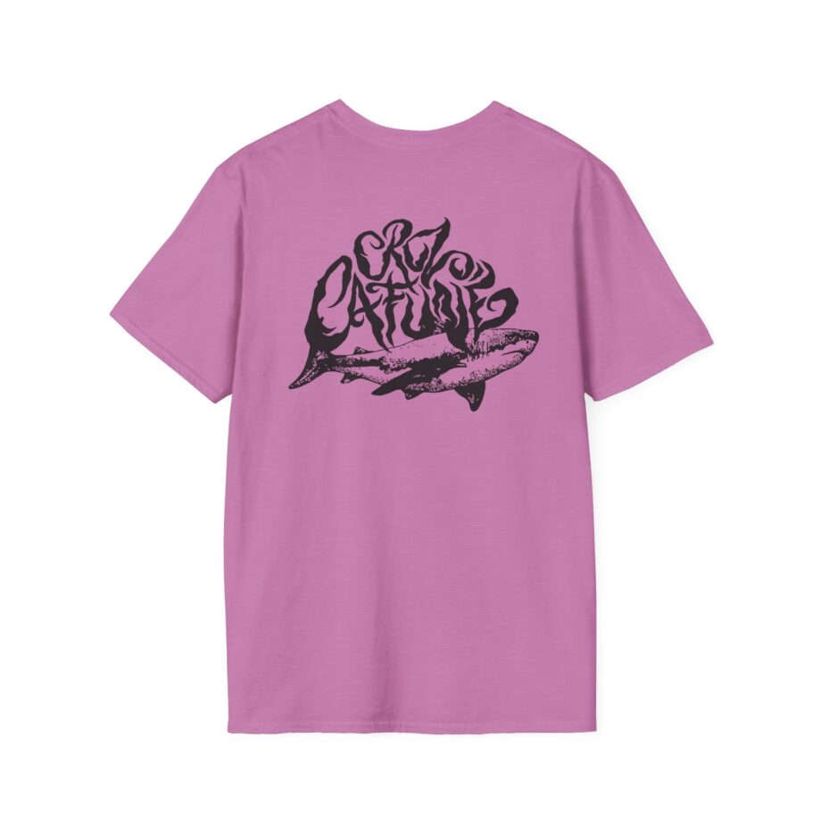 Cruz Cafune Unisex Softstyle T-Shirt