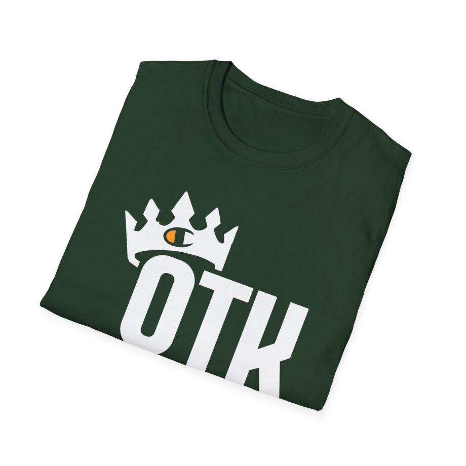 OTK X Champion Logo Unisex Softstyle T-Shirt