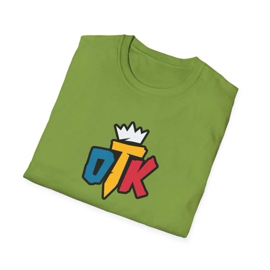 Esfand OTK Unisex Softstyle T-Shirt