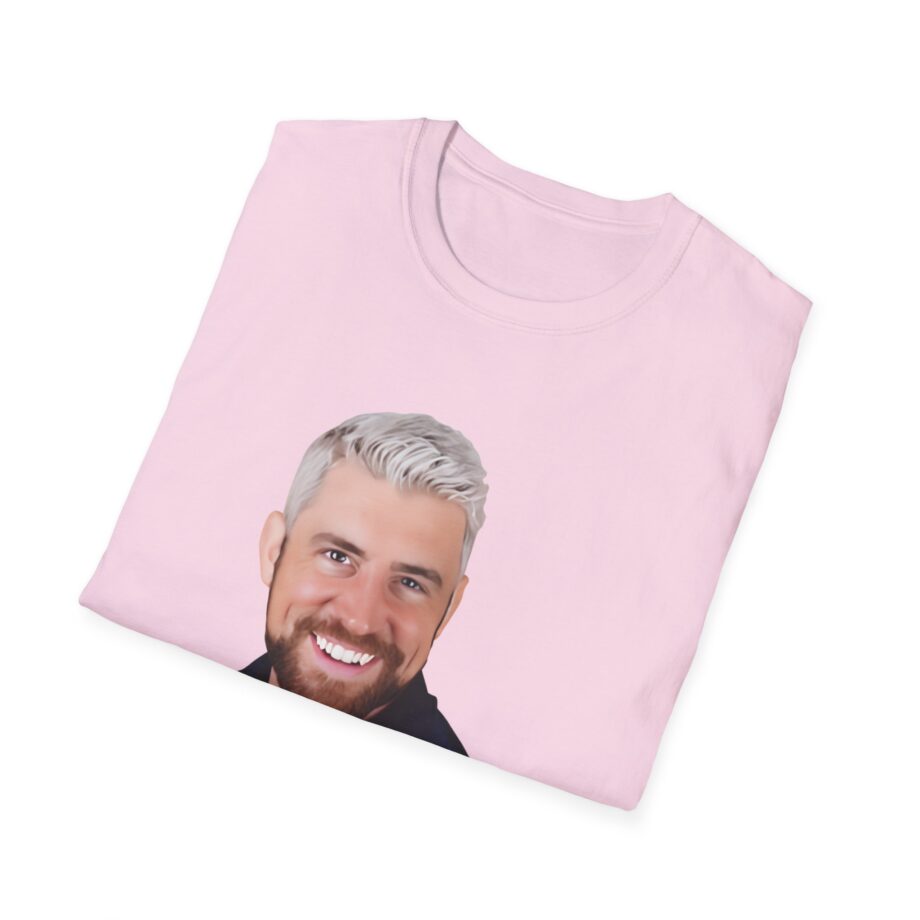 Joe Hendry Unisex Softstyle T-shirt