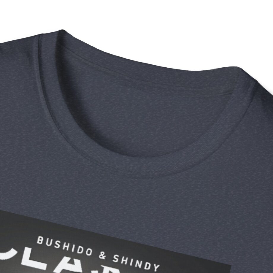 Shindy Bushido Unisex Softstyle T-Shirt