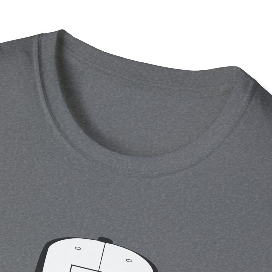 Fat Perez Original Unisex Softstyle T-Shirt