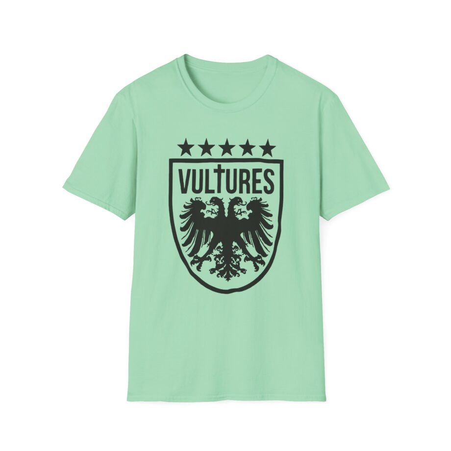 Vultures Unisex Softstyle T-Shirt