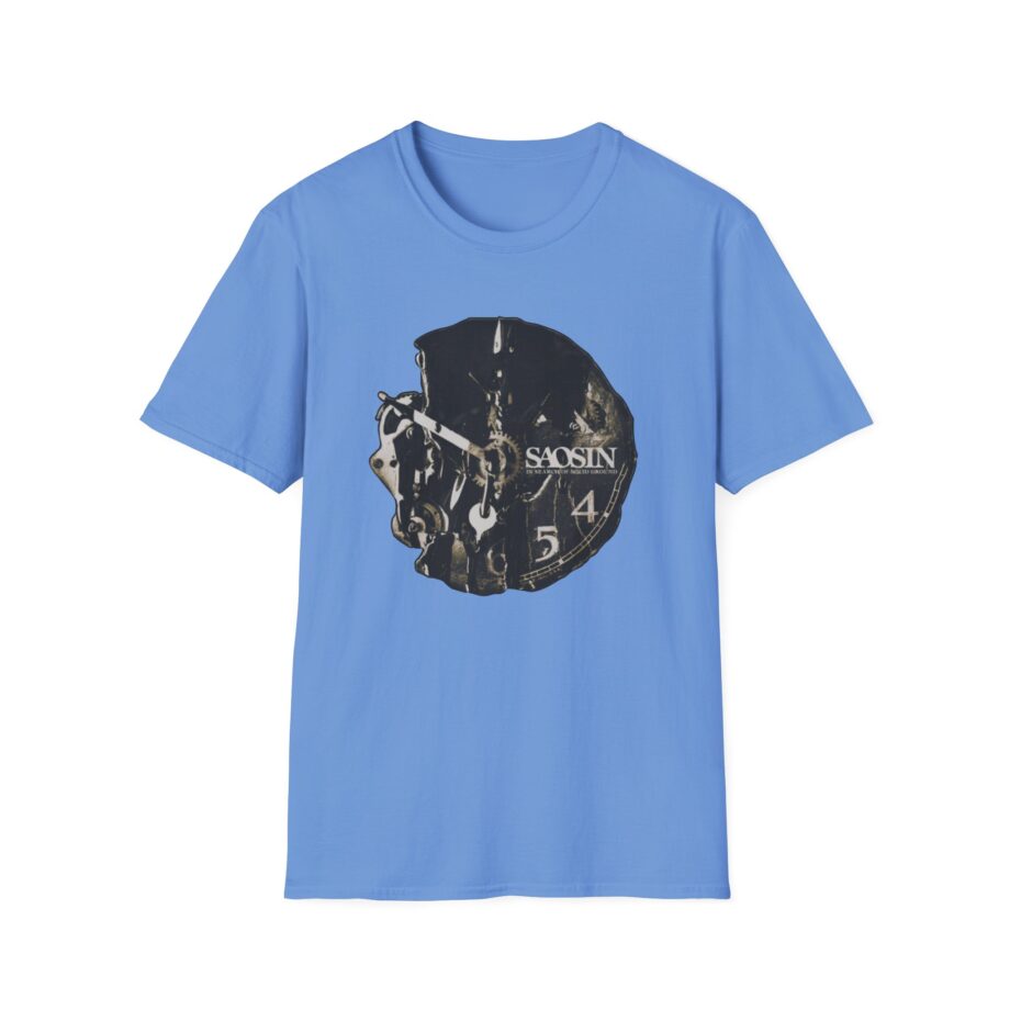 Saosin In Search of Solid Ground Unisex Softstyle T-Shirt