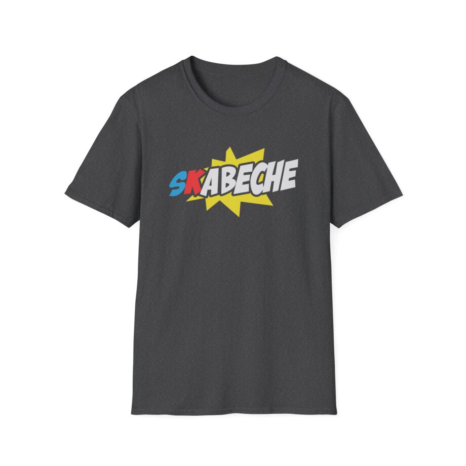 Skabeche Unisex Softstyle T-Shirt