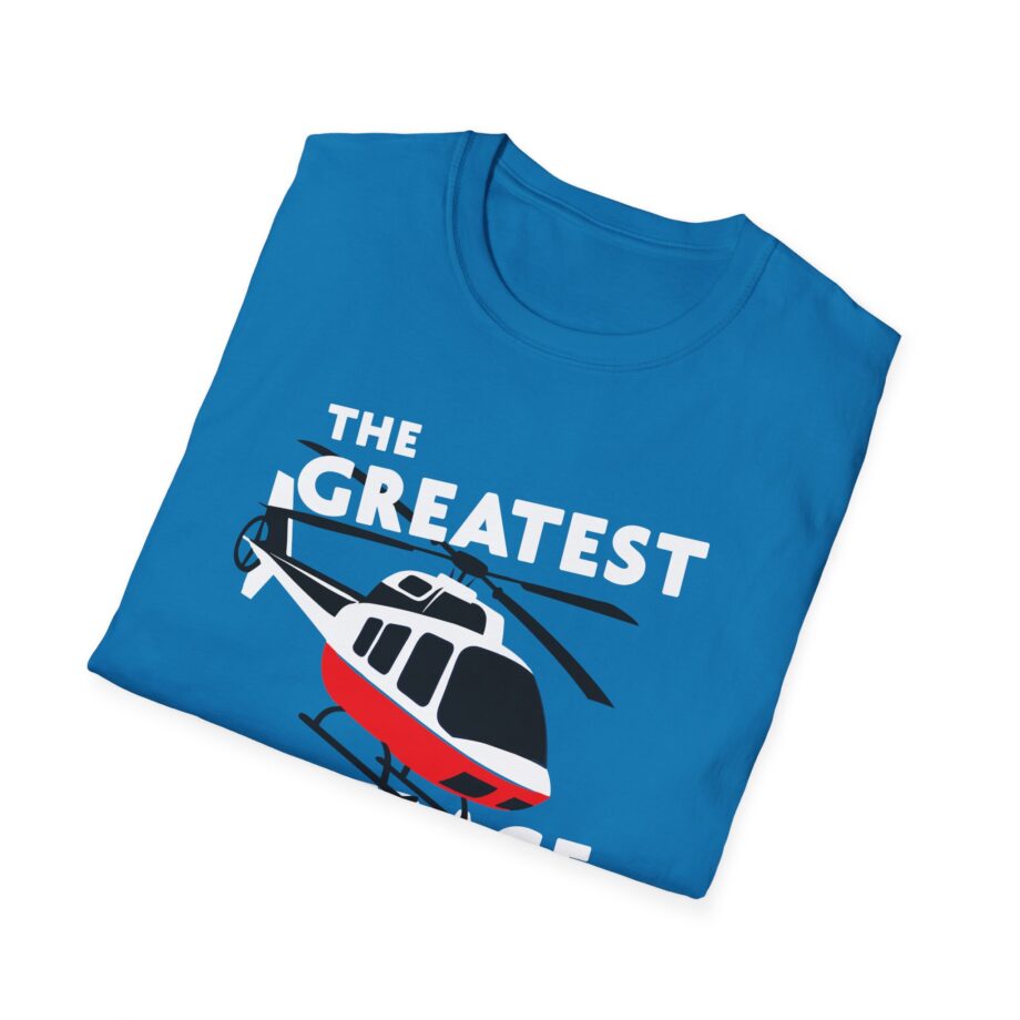 Nate Bargatze The Greatest Average American  Unisex Softstyle T-Shirt