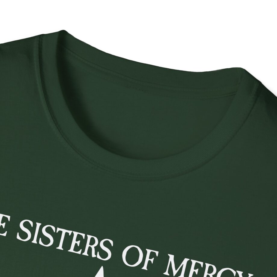 The Sisters Of Mercy 1984 Unisex Softstyle T-Shirt