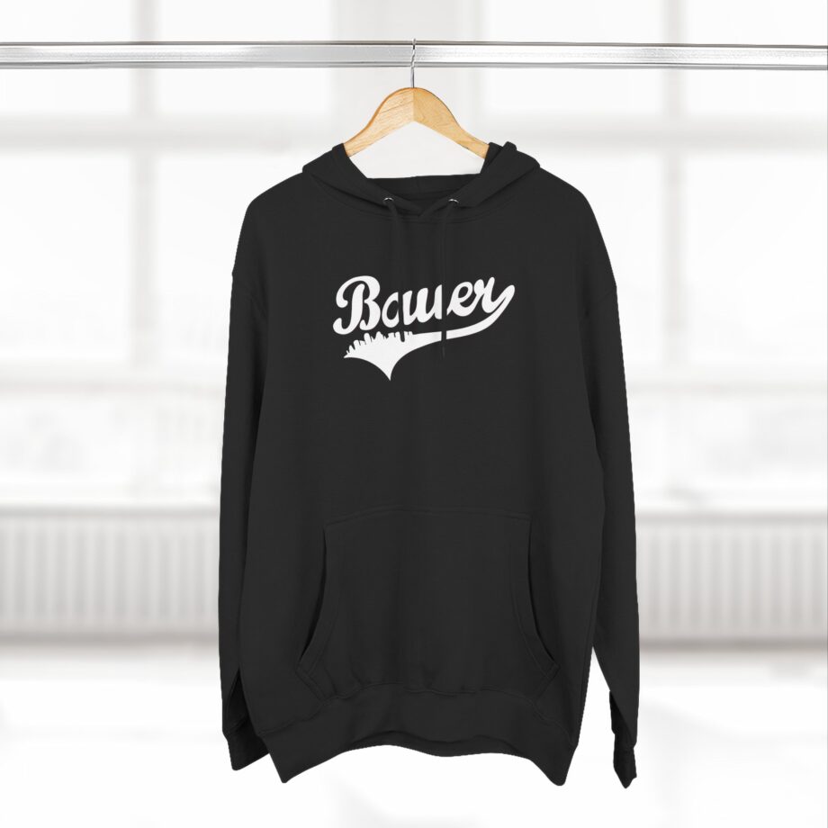 Trevor Bauer  Three-Panel Fleece Hoodie