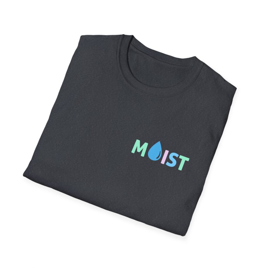Moistcr1tikal Unisex Softstyle T-shirt