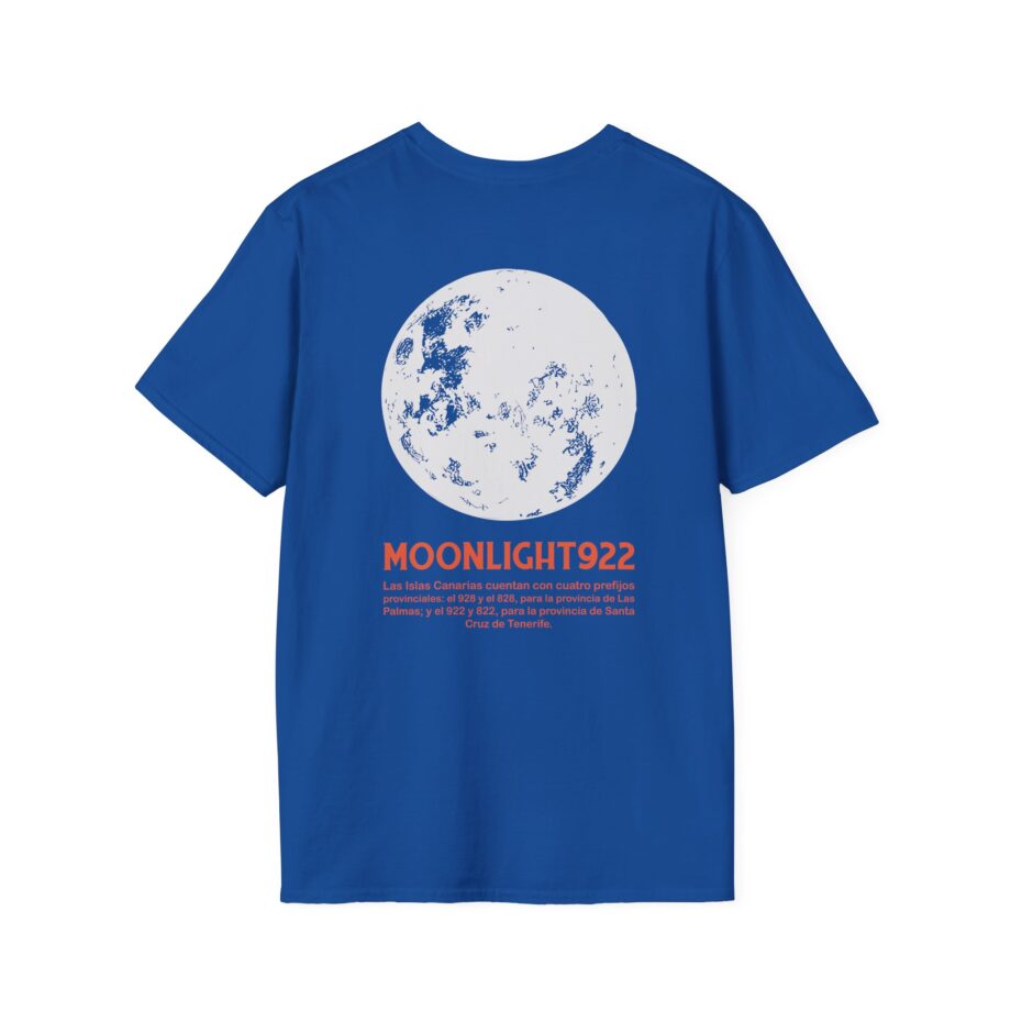 Cruz Cafune Moonlight Unisex Softstyle T-Shirt