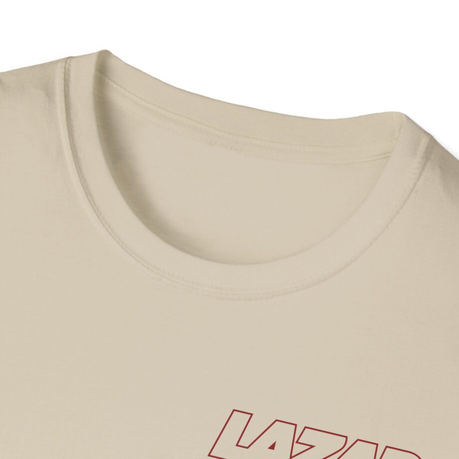 Yuyeadz Lazarbeam Unisex Softstyle T-Shirt