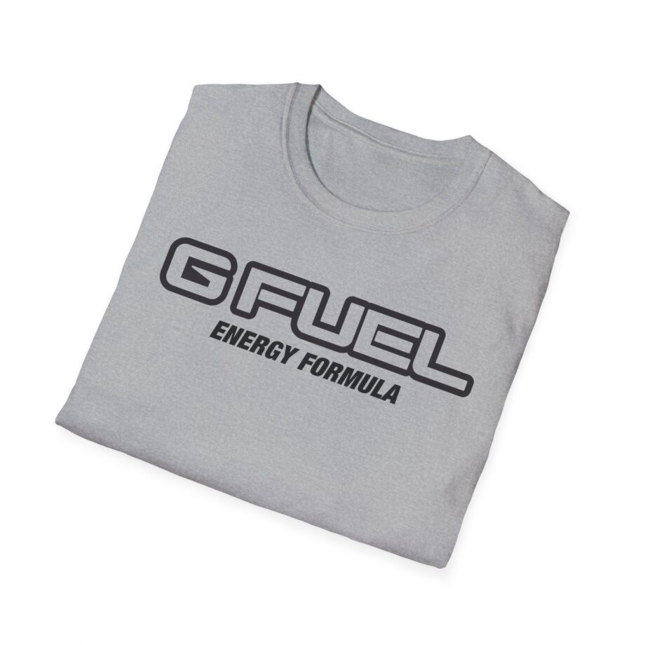 Ninja Gfuel Energy Formula Unisex Softstyle T-Shirt