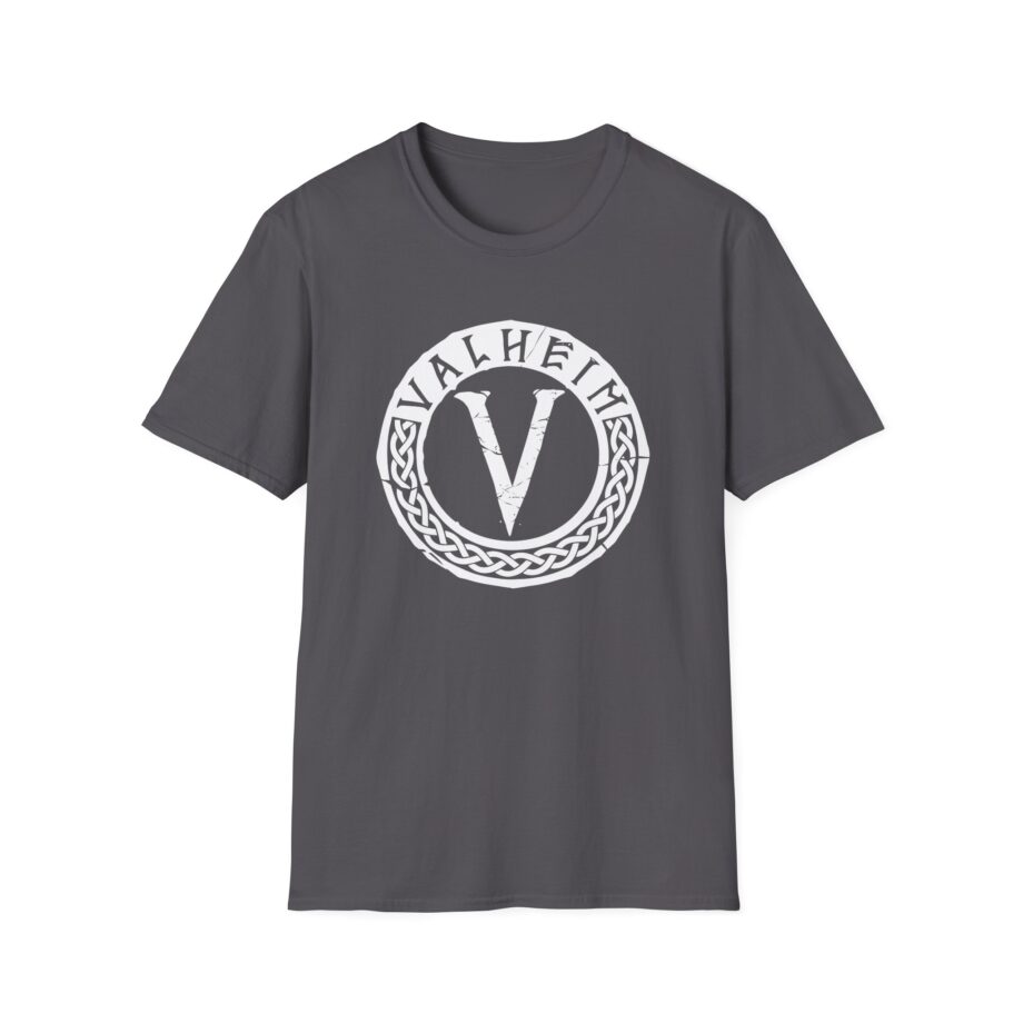 Valheim Emblem Unisex Softstyle T-shirt