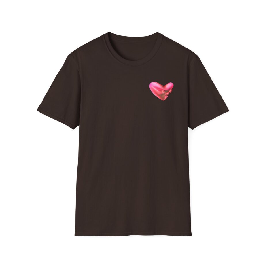 Fontaines Romance Is A Place Unisex Softstyle T-Shirt