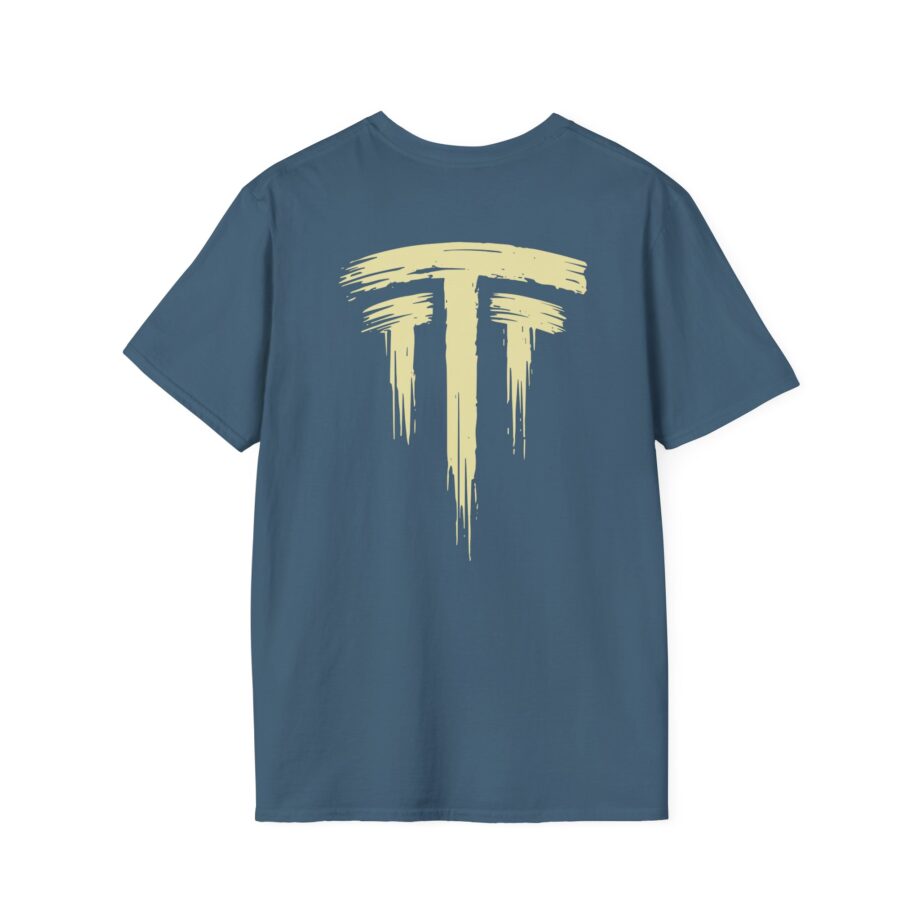 Timthetatman Champion Tatman Power  Unisex Softstyle T-shirt
