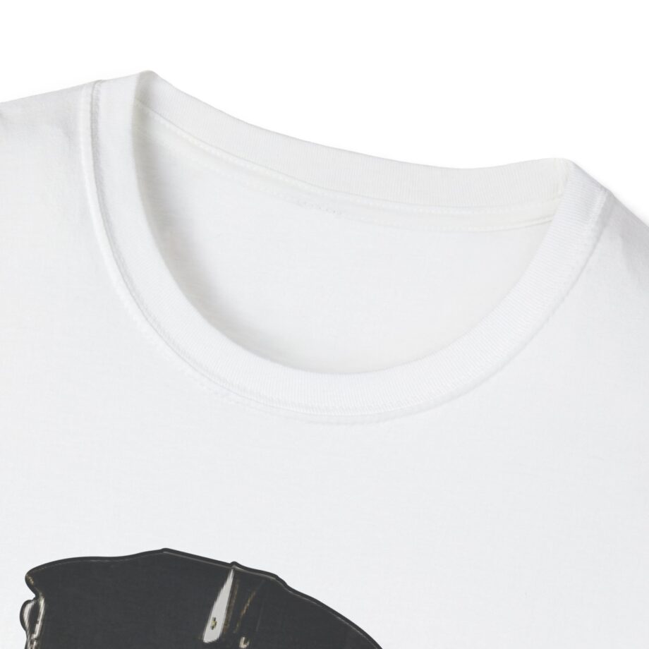 Saosin In Search of Solid Ground Unisex Softstyle T-Shirt