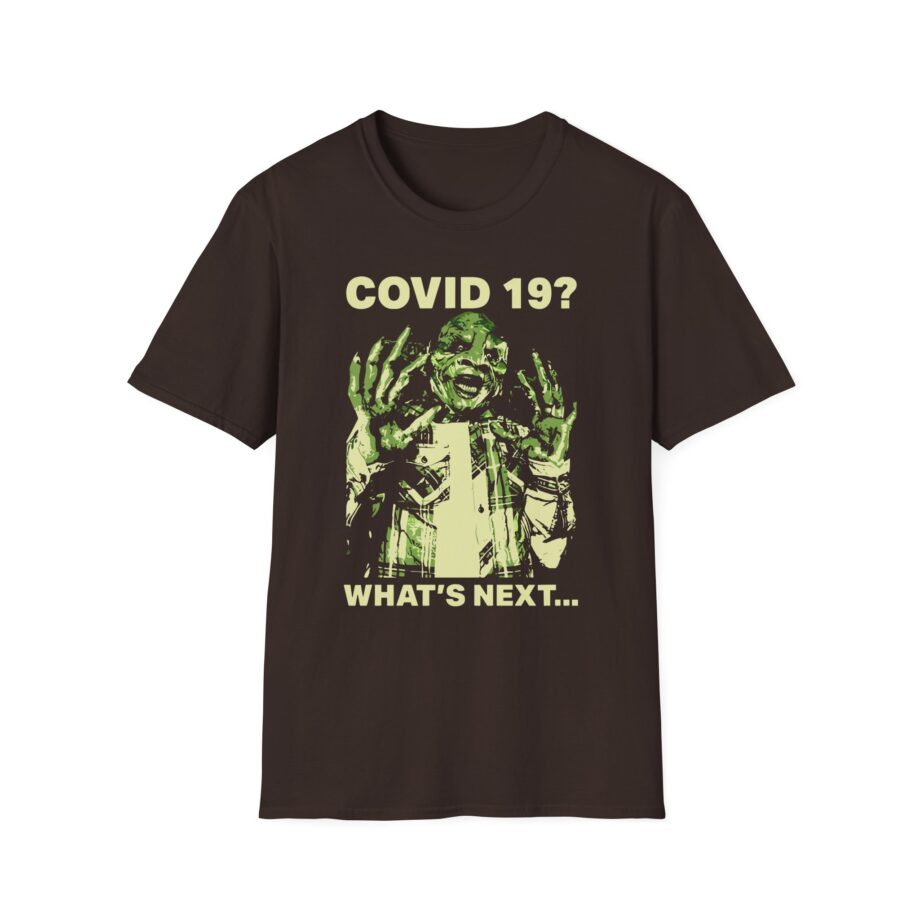 Nekrogoblikon Unisex Softstyle T-Shirt