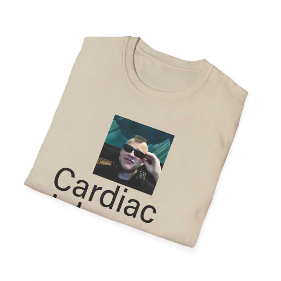 Jynxzi Unisex Softstyle T-Shirt