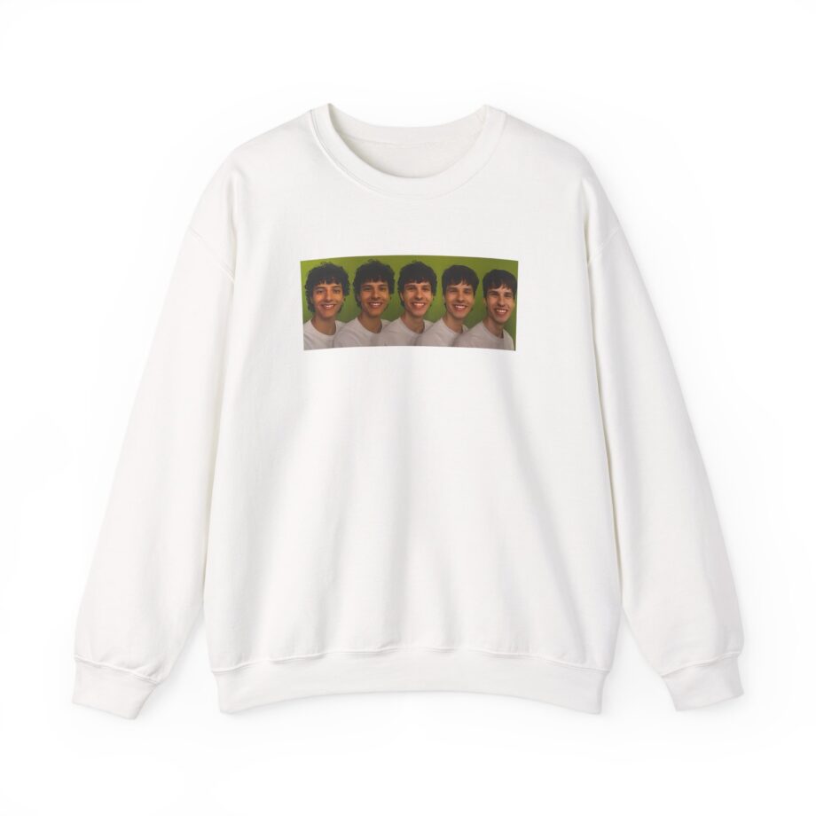Slushy Noobz Unisex Heavy Blend Crewneck Sweatshirt