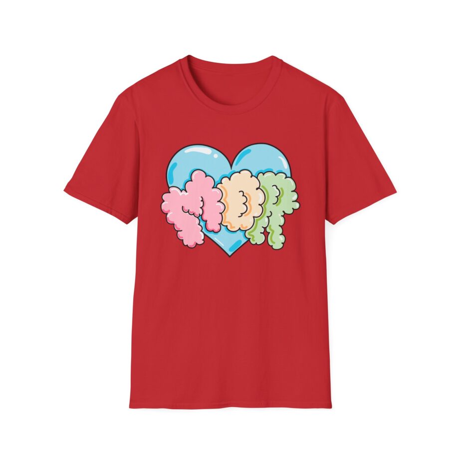 Feid Unisex Softstyle T-shirt