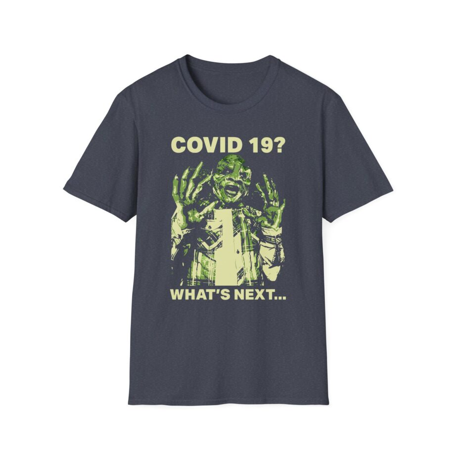 Nekrogoblikon Unisex Softstyle T-Shirt