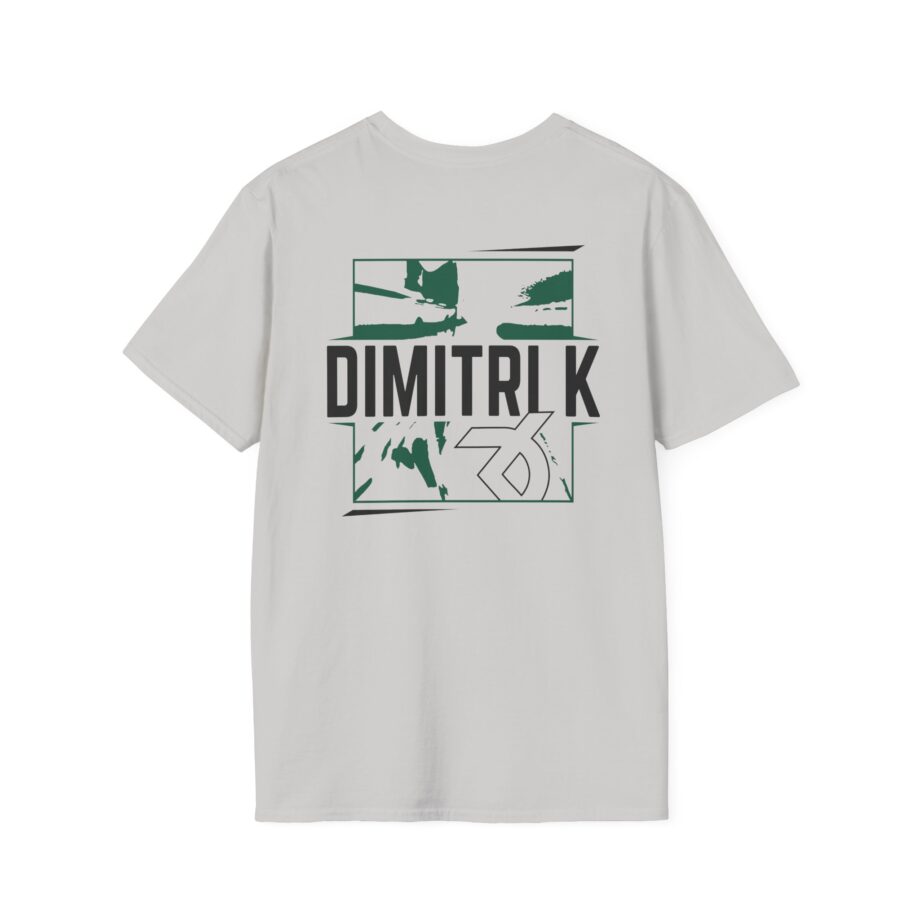 Dimitri K Unisex Softstyle T-shirt