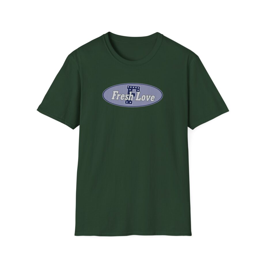 Fresh Love Unisex Softstyle T-Shirt